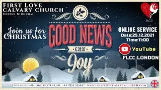FLCC LONDON||Online Christmas Service||25.12.2021