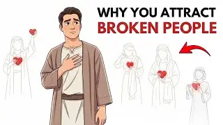 Why You Keep Attracting Emotionally Broken People | Bible Light