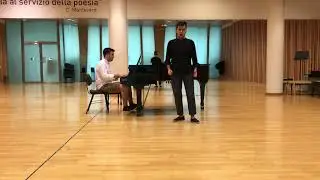 W.A.Mozart - Guglielmo aria 