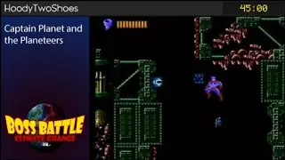 Boss Battle Climate Change - (054) Captain Planet and the Planeteers - HoodyTwoShoes