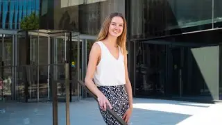 Bryn Mawr College, Phoebe Cribb '20 - Working with the Progressive Policy Institute