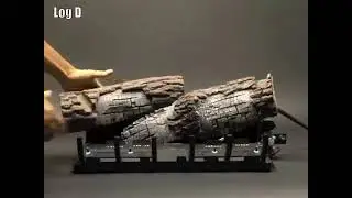 Empire Yorktown Log Set Assembly | How to Install Empire Gas Logs