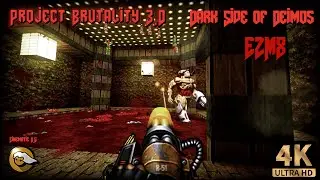 Project Brutality 3.0 - Dark Side of Deimos - E2M8 #Reshade