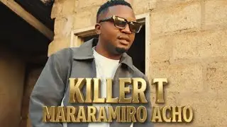 Killer T_-_Ndiwo Mararamiro Acho_Lyrics
