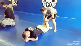 Arrest Control And Combatives training at Grappler's Studio