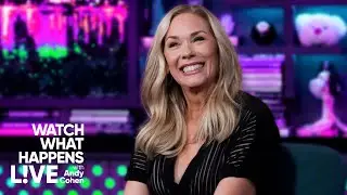 Leanne Morgan Shares Her Southern Roots & Comedy Inspirations | WWHL