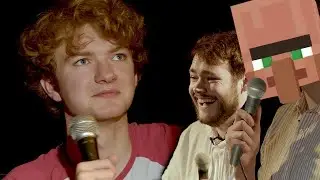 The Roast of Tom Simons (ft. a Minecraft Villager)