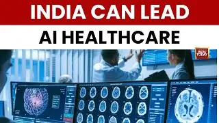 Davos: How AI Can Make Medical Scans Cheaper | Mohit Soni | Switzerland | India Today News