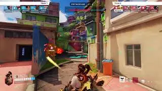 Overwatch 2 - Lifeweaver Cleric Real Play 2