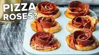 Pizza Rose 🍕🌹