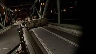 Let's play....PSVR 2 Pavlov - Bridge Multiplayer TDM