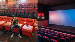 Inside the two rivers cinema, the largest screen in East Africa | Elijah Gichuru
