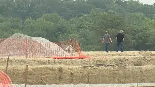 Fort Wayne FC continues to make progress at new stadium site