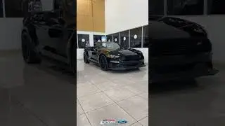 Ford Mustang, ROUSH  #shorts