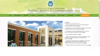 How to Add Experience in profile on KPPSC Official website