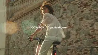 Cowboy AdaptivePower | Earth is Flat