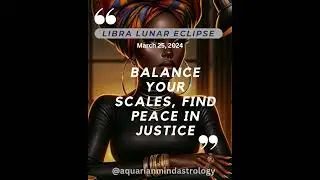 Full Moon Lunar Eclipse in Lbra #fullmoon #libra #dailyhoroscope #motivational