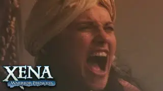 Xena and Gabrielle Battle a Sandstorm | Xena: Warrior Princess