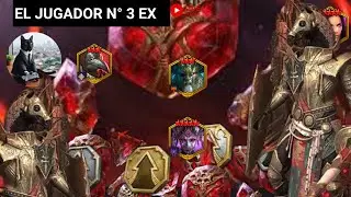 Vendemos la colección de almas en busca de la tercer tortuga 🐢 Raid Shadow Legends 😸