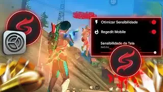 SCARLET 1.6.7.15 🔥 HEADTRACKING FREE FIRE 👾 Android / IOS🚨 ATUALIZADO🚨 FULL VERMELHO + 2X DE UMP!