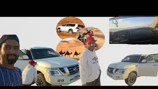 desert safari  time  with sami bhai  #arslanjaved  .7/1/2026 .January  .Wednesday.