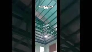 41sec Category 1 F1N flight