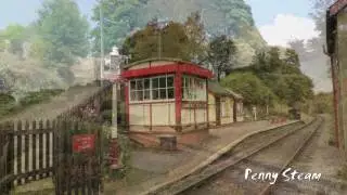 KWVR Autumn Steam Gala 2016 Part 1