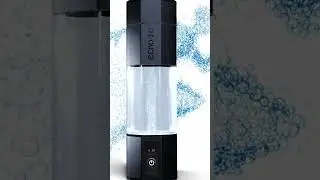 Does Hydrogen Water Taste Different | Taste of Hydrogen Water #hydrogenatedwater   #hydrationenergy