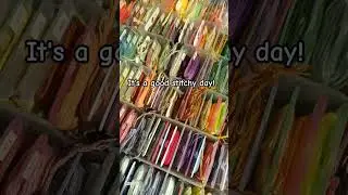 #crossstitcher #crossstitch #crossstitching #flosstube #under1000subsclub