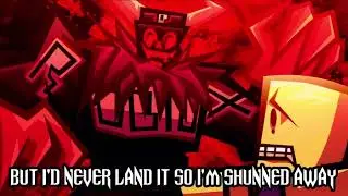 @luke_goji dead ringer karaoke lyrics (credits to @luke_goji )
