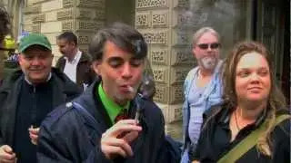 Matt Mernagh post-hearing words & medication
