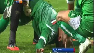 طرد علي عدنان