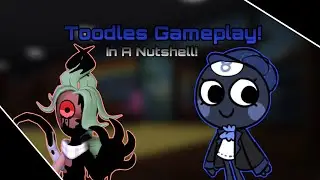 Toodles Gameplay But In A Nutshell! | Dandy’s World Gameplay