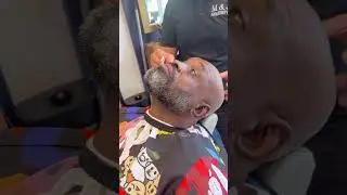 Homeless Man Gets Makeover and Hotel Room for 3 Nights