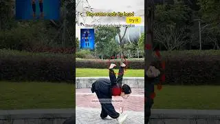 The crane nods its head,exercise the whole body.#exercise #taichi #meridian #tcm #practice #shoulder