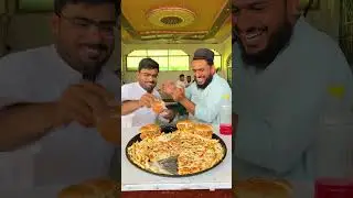 Fast Food Platter Challenge