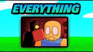 EVERYTHING YOU MISSED IN THE RETRIBUTION UPDATE | Roblox Slap Battles