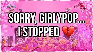 Песня Don't Stop, Girlypop! &mdash; это очаровательно раздражающая композиция.