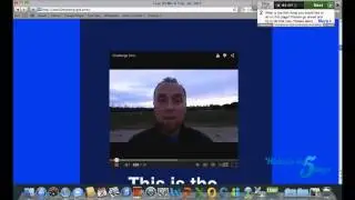 WebsiteIn5Days.com User Test Example Video