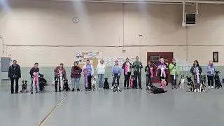 Anderson Obedience Training Club, Inc. Memories of 2025