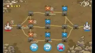 Little Empire - SLA~DSD vs. FreeMojo