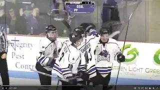 Kimball Johnson - Lone Star Brahmas (NAHL) #76
