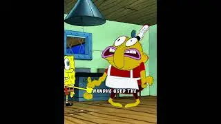 SpongeBob Discovers Night Shift Was THE TIDAL ZONE (Patrick Was Fake Too) 🚂💔