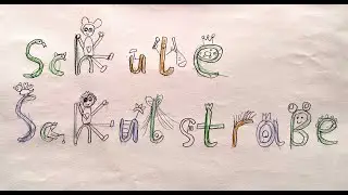 Schulsong der Schule Schulstra&szlig;e (Bruno Mars & Ros&eacute; - APT. Cover)