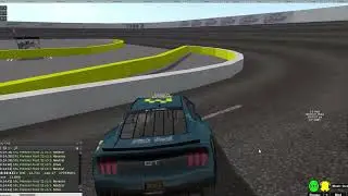 SL Mesh Track Invis Object. test Dawson Glen
