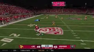 VCFA S11W11: USC vs. New Mexico