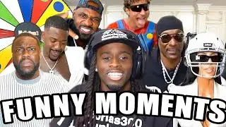 Kai Cenat MAFIATHON 3 Funniest Compilation Ever! (28 Mins of Chaos 😂)