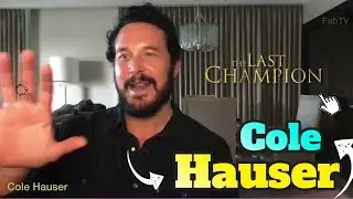 Cole Hauser  - The Last Champion