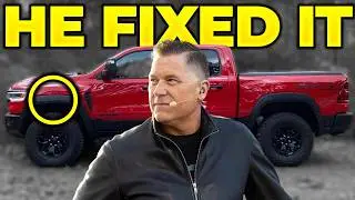 Ram CEO FIXES the RHO&rsquo;s TOP SPEED ISSUE