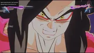 DRAGON BALL: Sparking! ZERO_3 vs 3